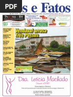 Jornal Atos e Fatos - Ed. 667 - 27-03-2010
