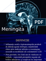 meningita meningococic