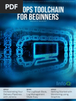 Download DevOps Toolchain for Beginners EMag Print by Andre Luiz da Silva SN289385038 doc pdf