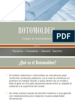 Rotomoldeo