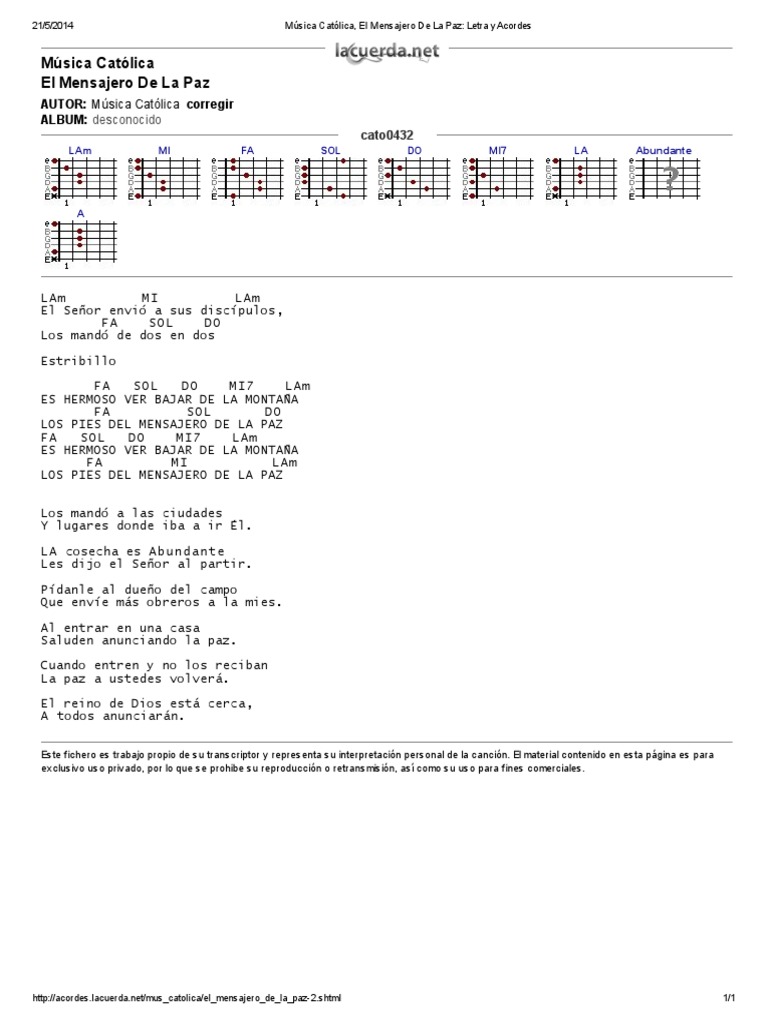 Featured image of post La Cuerda.net Musica Catolica