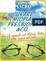 Curare Miopia Presbiopia Metodo Bates Etc by Vivere_macro_11