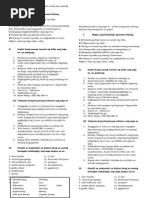 antas ng wika worksheet