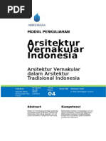 Download Arsitektur Tradisional by Zefanya Senduk SN289389245 doc pdf