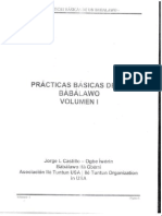 Practicas Basicas de Un Babalawo 01