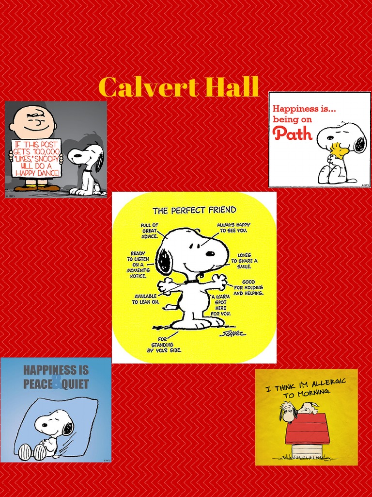 Snoopy | PDF