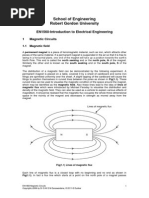Download Magnetic Circuits - Full Notes by iJordanScribd SN289391256 doc pdf