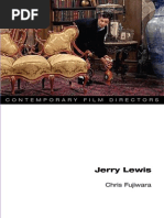 Chris Fujiwara - Jerry Lewis (Contemporary Film Directors)