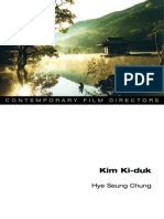 Hye Seung Chung - Kim Ki-Duk (Contemporary Film Directors)