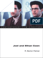 r. Barton Palmer - Joel and Ethan Coen (Contemporary Film Directors)