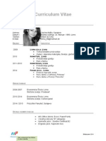 Incoming-.Resume - File - Elma Milak CV