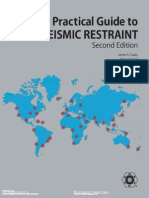 ASHRAE - 2012 - Practical Guide To Seismic Restraint - Second Edition