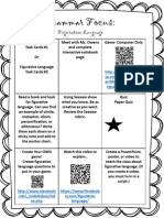 Grammar Focus - Figurative Language