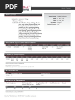 Bronze C93200 Specifications
