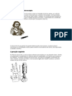 O Surgimento Do Microscópio - Física