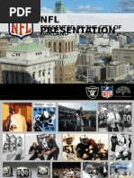 Download Oakland Presentation to NFL by MatthewArtz SN289397722 doc pdf