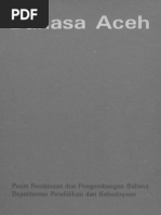 Download belajar bahasa aceh by Dexel Putra Simbolon SN289399749 doc pdf