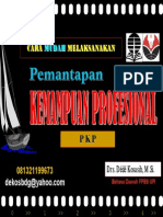 Cara Mudah Memahami PKP PDF