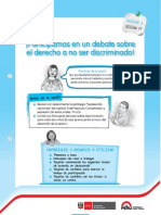 ¡Participamos en Un Debate Sobre PDF