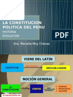 La Constitucion Politica Del Peru Ambiental
