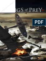 WINGS OF PREY Manual English