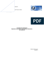 Bolsa de Valores de Guatemala, intermediarios financieros y tipos de inversiones