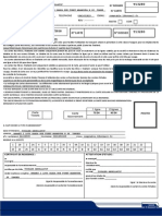 Formulaire Carte Bus PDF