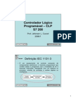 Parte 1 - CLP s7200 Ifsc