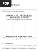 Download Contoh Proposal Turnamen Bulu Tangkis by Agustinus Duma Saro SN289411386 doc pdf