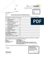 Form Aplikasi Mandiri Kartu Kredit