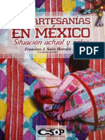 Las Artesanías en México