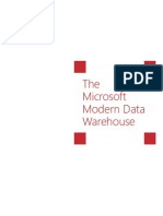 The Microsoft Modern Data Warehouse White Paper