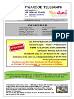 Newsletter - 12th November PDF