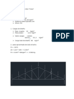 Diseño de Estructura Tidiseño