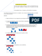 Codificación de Huffman