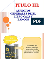 Libro Caja y Bancos: concepto, aspectos legales y formatos SUNAT