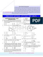 SNAP 2014 Question Paper Cetking