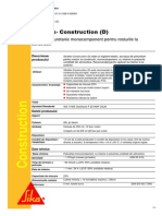 Sikaflex- Construction (D)