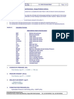 IWCF Formulae Sheet SI Units