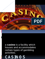 Casino Employees