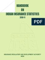 IRDA Handbook 2010-11 Full Report