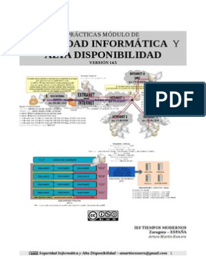 Www Sex 1gp 2g Com - Libro Seguridad Informatica.v14.5.Baja Resol | PDF | Enrutador  (ComputaciÃ³n) | Cortafuegos (informÃ¡tica)