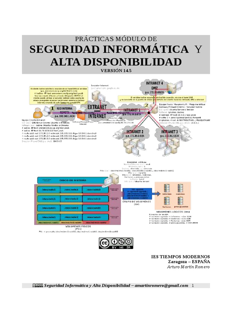 Libro Seguridad Informatica.v14.5.Baja Resol | PDF | Enrutador  (ComputaciÃ³n) | Cortafuegos (informÃ¡tica)