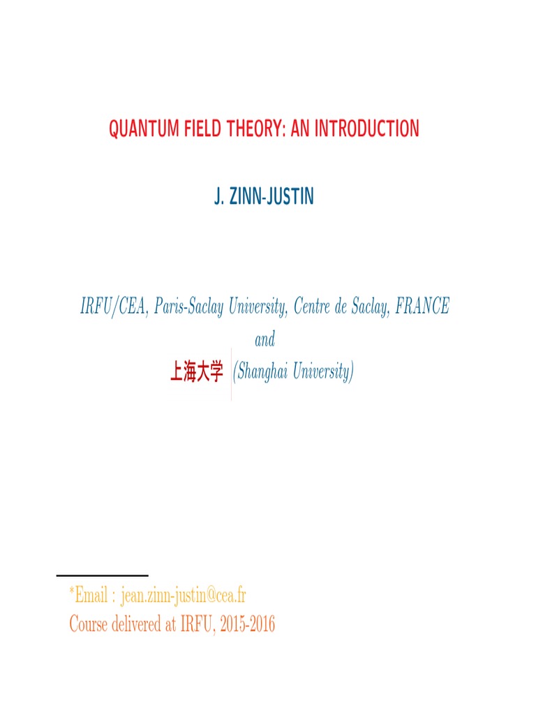 Relativistic quantum fields bjorken pdf free online