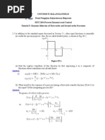 Answer For Tutorial 5