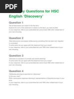 Download 20 Essay Questions for HSC English by Yuki Suzuki SN289431024 doc pdf