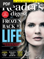 Reader's Digest - August 2015 PDF