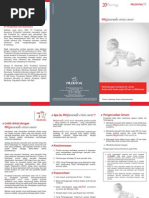 PRUjuvenile Crisis Cover Brochure