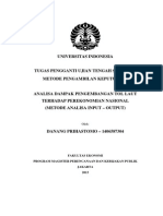 Download Analisis Pengaruh Tol Laut Pada Perekonomian Nasional by pharaoh rodrogues SN289431888 doc pdf