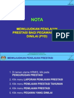 8.penilaian Prestasi PYD